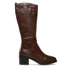 Bottes caprice 9 - 25500 - 41 marron