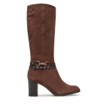 Bottes caprice 9 - 25502 - 43 marron