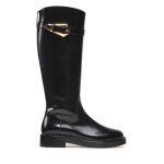 Bottes cavali�res alberta ferretti 22251a6201 8005 noir