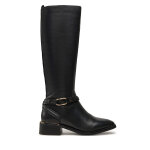 Bottes cavali�res aldo ocynwan - wc 13838736 noir