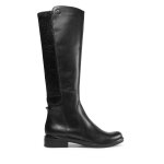 Bottes cavali�res caprice 9 - 25513 - 41 noir