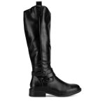 Bottes cavalires clara barson wyl3560 - 3 noir