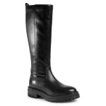 Bottes cavali�res geox d iridea c d04hrc 05443 c9999 noir