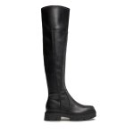 Bottes cavali�res guess fl8ssr ele10 noir