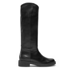 Bottes cavalires hgl 8 - 101933 noir