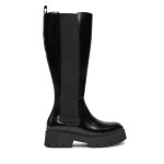 Bottes cavalires hugo kris 50529861 noir