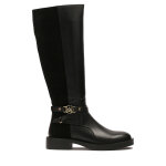 Bottes cavali�res kazar chira 87553 - 05 - 00 noir