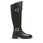 Bottes cavalires kazar chira 88246 - 27 - 00 noir