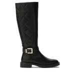 Bottes cavali�res kazar chira 88247 - 01 - 00 noir