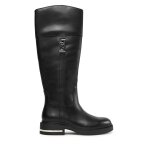 Bottes cavalires liu jo gabrielle 20 sf3107 p0102 noir
