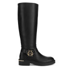 Bottes cavalires mexx mi001804743w noir