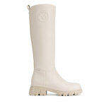 Bottes cavalires mexx mi001805143w beige