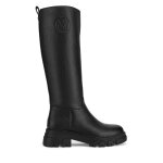Bottes cavalires mexx mi001805143w noir
