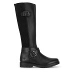 Bottes cavalires remonte r6593 - 00 noir