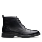 Bottes clarks aldwin cap 26179732 noir