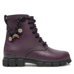 Bottes clarks evyn charm o. 26179029 violet