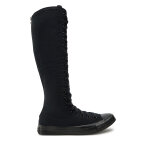 Bottes converse chuck taylor all star a12325c noir