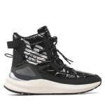 Bottes ea7 emporio armani x8m005 xk308 r655 noir