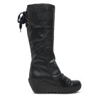 Bottes fly london yust p500327029 noir