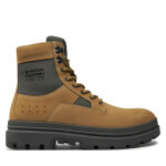 Bottes g - star raw arron lace mid m d25773 beige