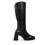 Bottes gabor eleganter stiefel 55. 729. 27 noir