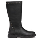 Bottes geox eclair j469qd 000bc c9999 d noir
