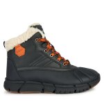 Bottes geox j flexyper boy b abx j269xe 0me50 c0038 s noir