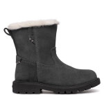 Bottes geox j shaylax girl wpf j46eya 00022 c9002 s gris