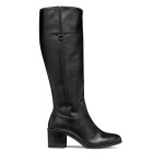 Bottes geox d new asheel d46fsa 00043 c9999 noir
