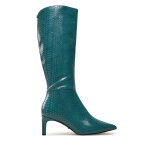 Bottes guess qiale flfqia lel11 turquoise