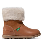 Bottes kickers nonofur 878683 - 10 - 116 s marron