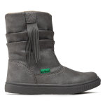 Bottes kickers rumby 830171 - 30 gris
