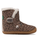 Bottes kickers so windy 909740 - 10 - 12 s beige