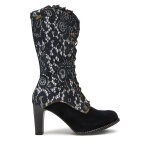Bottes laura vita alcbaneo 351 noir