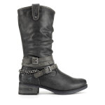 Bottes mustang 1229 - 605 gris