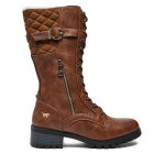 Bottes mustang 1435 - 602 big marron