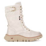 Bottes mustang 1499 - 605 blanc