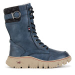 Bottes mustang 1499 - 605 bleu
