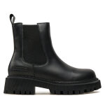 Bottes napapijri np0a4ikc noir
