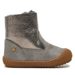 Bottes naturino cozy hug 0012001522. 05. 0q02 argent