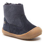 Bottes naturino cozy hug 0013001522. 01. 0c01 bleu marine