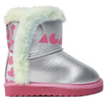 Bottes de neige agatha ruiz de la prada 231980 - b s argent