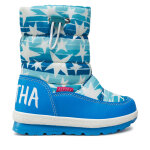 Bottes de neige agatha ruiz de la prada 231996 - a s bleu