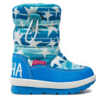 Bottes de neige agatha ruiz de la prada 231996 - a m bleu