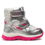 Bottes de neige agatha ruiz de la prada 241990 - b d argent