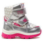 Bottes de neige agatha ruiz de la prada 241990 - b m argent