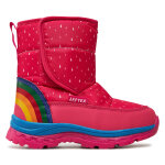 Bottes de neige agatha ruiz de la prada 241991 - b d rose