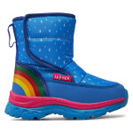 Bottes de neige agatha ruiz de la prada 241991 - a s bleu