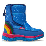 Bottes de neige agatha ruiz de la prada 241991 - a d bleu