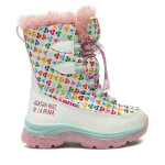 Bottes de neige agatha ruiz de la prada 241992 - b s blanc
